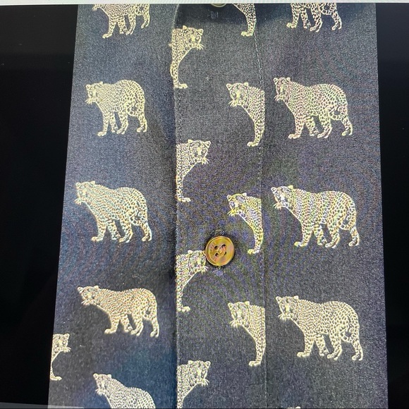 Ted baker short sleeve shirt. - Picture 3 of 4